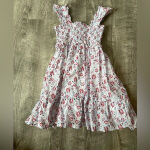 Janie and Jack floral sundress